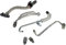 Dorman 667-023 Turbolader Line Ersatz-Kit kompatibel mit Select Buick/Chevrolet Modellen (OE FIX)