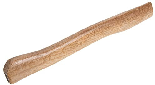 Replacement Handle Wood Long Curved Hatchet Handle Heads For Camp Chopping Hatchet Hammer Handles Gardening Hand Tools 38cm
