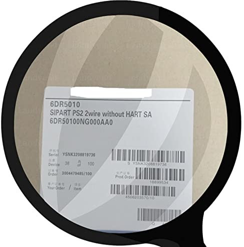 New in Box 1PC 6DR5010-0NG00-0AA0 Valve Positioner one Year Warranty