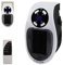 Mini Calentador de Enchufe, FainFun 500W Calentador de Enchufe de Cerámica, Mini Calefactor de Enchufe a Pared con Mando a Distancia, Plug in Mini Heater con 2 Velocidades de Aire, Termostato, Timer