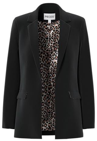 PIECES Pcbozzy Ls Detail Blazer Noos Bc