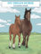 My Dream Horse Coloring Book: A Coloring Book For All Horse, Pony and Foal Lovers and Equestrians