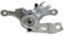 MAX Fits Vauxhall Astra 2015- Brake Caliper Rear Left