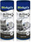 Biokat's Active Pearls - Streuzusatz mit Aktivkohle verbessert Geruchsbindung und Saugfähigkeit der Katzenstreu - 1 Dose (1 x 700 ml) (Packung mit 2)