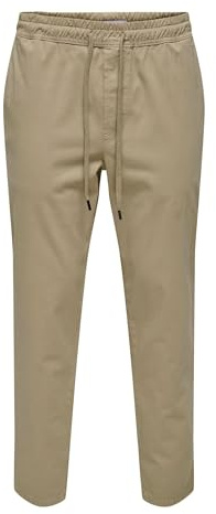 Only & Sons Male Hose ONSLINUS Verjüngt Hose
