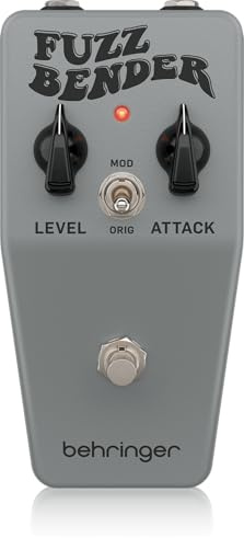 Fuzz Bender - Verzerrer für Gitarren