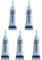 Zipper Wax Lubricant - Door Hinge Oil Lubricant | Protecting All Zippers Grease, Car Door Noise And Clothes Zipper Problems With Door Grease Lubricant Hinges And Door Hinge Oils Lubricants, Zipper Lub