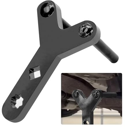 Piuluvor® Querlenker Werkzeug, Automobil Lower Control Arm & Ball Joint Removal Tool Hebelwerkzeug für Unteren Querlenke Suspension Special Bushing