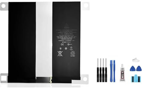 Generic Battery 3.79V 30.8Wh A2134 Tablet Battery Compatible with iPad Pro 10.5 2019 iPad Air 3 2019, A2134 A2125 A2123 A2153 8134mAh