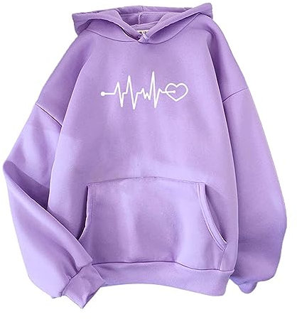 Uwdiohq Sweat zippé Femme Sweatshirt Femme sans Capuche Sweat A Rose Kangourou Chat Zippe Blanc Womens Sweatshirts en Coton Pull Chaud Hiver Leger Col V Red Cardigans for Women UK