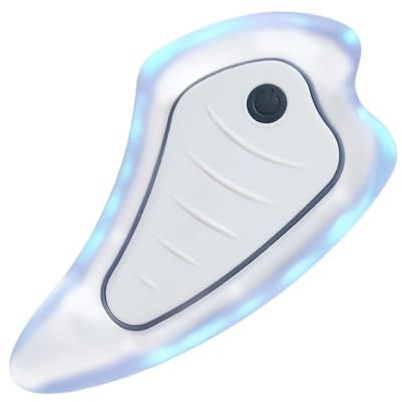 Elektrisches Gesichtsmassagegerät - Sculpting Device, USB Wiederaufladbares Gesichtslifting-Werkzeug, Hautstraffer, Straffendes Schönheits-Massagegerät, für Kiefer- und -, Tragbarer Spa-Assager