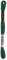 Anchor Sticktwist 4635000-00212 buchsgrün Stickgarn, 100 % Baumwolle