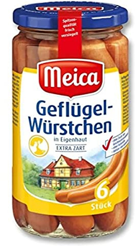Meica Geflügel-Würstchen 180 g