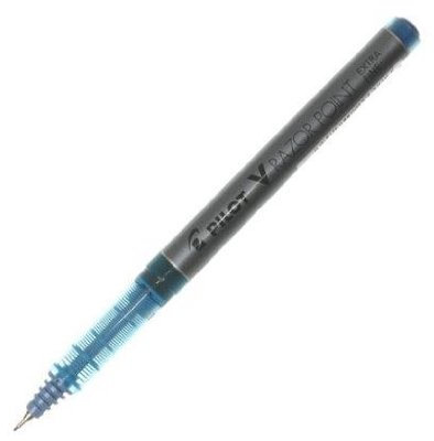 PILOT Fineliner V RAZOR POINT, blau 4902505200076