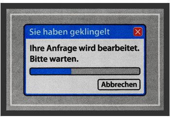 Fussmatte - Ihre Anfrage wird bearbeitet