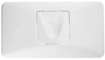 Grohe Abdeckung für Spülkasten 37051, Mehrfarbig, Standard