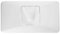 Grohe Abdeckung für Spülkasten 37051, Mehrfarbig, Standard