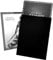 Ultimate Guard UGD010112 Kartenhüllen, Schwarz, Standard Size (66 x 91mm)