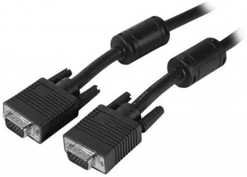 Générique Cordon svga 3+9 mm avec ferrites - 3 m