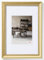 Walther JA030G Bilderrahmen Lounge Rahmen, 20 x 30 cm, Gold