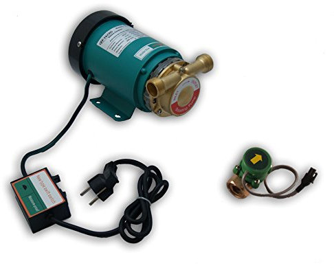 Fp-Tech FP-W15GR-18 Autoclave Alta Temperatura, Argento, 10-15-18