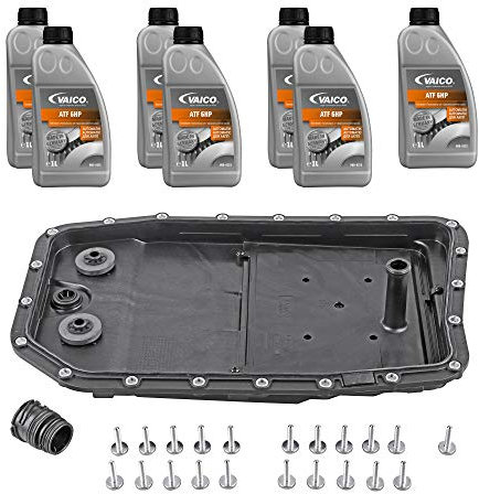 Automatikgetriebe Ölwechsel Filtersatz passend für BMW 6-Gang ZF 6HP26/28/32 E90 E60 X5