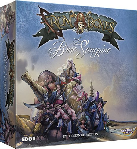 Asmodee – ubirab03 – Rum und Bones – Die Brise Sanguine