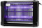 Orbegozo Mq 5016 - Mata Mosquitos Eléctrico Para Uso Interior, Área De Acción De 50 M2, Luz Ultravioleta, Bandeja Extraíble, Rejilla Protectora, 16 W, Color Negro