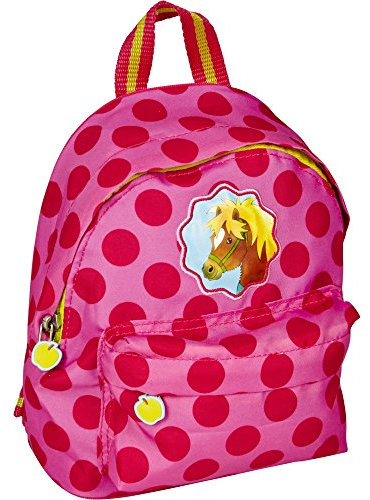 Die Spiegelburg 14521 Mini-Rucksack Mein Kleiner Ponyhof