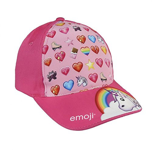 Gorra Infantil Emoji 2473 (53 cm)