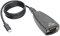 Tripp Lite USA-19HS-C USB-C (Type-C) vers Série (DB9) – Keyspan, High Speed, Detachable, USB 3.1, M/M