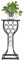 GOTOTOP Flaschen Weinregal aus Metall, 11 Weinregal Metall Flaschenhalter mit Marmor-Finish-Tisch Vintage Hauptdekorationen Blumensäule Flaschenständer Industriestil für Wein