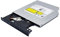 Nueva grabadora de CD-R Super Multi 8X DVD+-RW/R DL, grabadora de CD-R 24X, para LG HL-DT-ST DVD-RAM GU90N, para HP Dell Laptop PC interno de 9,5 mm SATA Slim Bank, piezas de repuesto