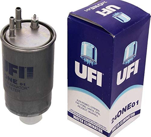 FILTRO GASOLIO/CARBURANTE UFI 24ONE01