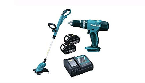 MAKITA DLX2114X1 Combo Kit