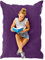 Green Bean Sitzsack XXL 140x180cm 380 Liter Kinder & Erwachsene Bean Bag EPS Perlen Füllung Riesensitzsack Groß Draußen Outdoor Liegekissen Waschbar Wetterfest Lounge Sitzkissen Bodenkissen Lila