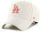 '47 Brand Adjustable Cap - MLB Los Angeles Dodgers Bone beige