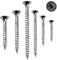 Stahlia Holzschrauben Torx Schrauben 5,0x90mm Spanplattenschrauben Vollgewinde (200 Stück) Edelstahlschrauben Schrauben Set Universalschrauben Senkkopfschrauben TX25