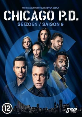 Chicago P.D. -Saison 9 : Inclus Version Francaise [DVD]