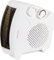 PHG Home Electric Heaters Range | Electric Fan Heater | Energy Efficient Electric Heater | Stylish Low Energy Room Heater | 2 Heat Settings and Overheat Protection (Tilted Thermo Fan Heater)