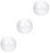 HEMOTON 3 Stücke Kronleuchter Shades Glas Lampenschirm Für Licht Warme Atmosphäre Dekorative Lampenschirm Abdeckung