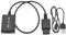LT Easiyl N64 Câble adaptateur HDMI convertisseur compatible avec N64 SNES Game Cube Accessoire de jeu