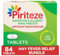 Piriteze Hayfever & Allergy Antihistamine Tablets (12x7 Pack), Allergy Relief, Cetirizine, 84 Tablets