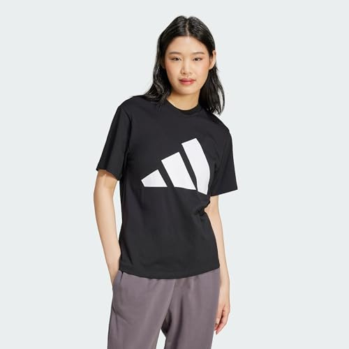 adidas Women's Essentials Big Logo Cotton T-Shirt