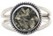 Echter roher Pyrit Ring, Designer Ring, Versprechens ring, Edelstein Ring, Cocktail Ring, Geschen kidee, Boho Ring, Silber schmuck, Geburtsstein Ring (64 (20.4))