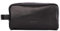 Gentleman's Kulturtasche (Black) – Ideale Aufbewahrung für Ihre Accessoires – Premium Kosmetiktasche für ihre Reise – Elegant & Handgefertigt