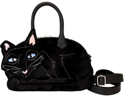 Loungefly Coraline 15th Anniversary Cat Crossbody Bag | Coraline Accessories