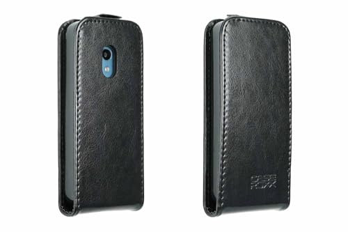 caseroxx Flip Cover for Nokia 225 4G (2024), Case (Flip Cover in black)