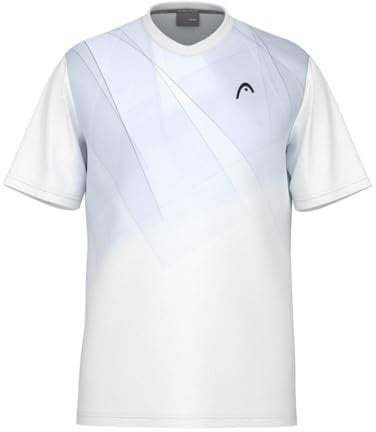HEAD TOPSPIN T-Shirt Men, Print Vision m/Navy