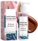 Selbstbräuner Body Lotion, Sunless Tanning Lotion für den Körper, Selbstbräuner-Körpercreme mit Sheaöl, Tiefenpflege für strahlende Haut, gleicht den Hautton aus, nicht fettend (1pc)